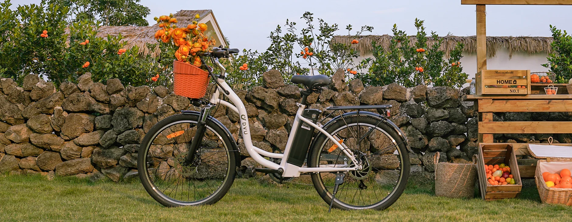 Rower elektryczny DYU C6 26″ miejski z baterią 36 V 12,5 Ah i silnikiem 250 W 25 Rower elektryczny DYU C6 26″ miejski z baterią 36 V 12,5 Ah i silnikiem 250 W 13