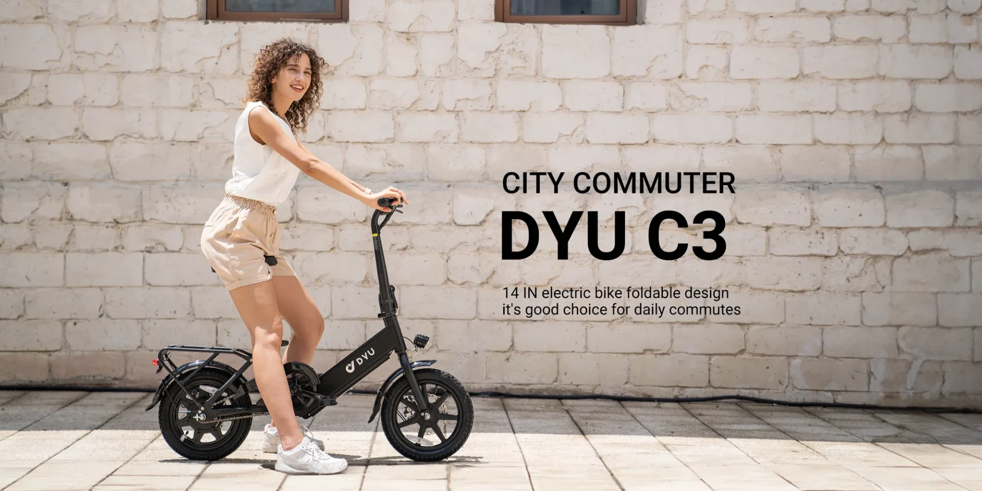 Składany rower elektryczny DYU C3 14″ – lekki e-rower miejski, zasięg 34 km, bateria 36 V 7,5 Ah 26 Składany rower elektryczny DYU C3 14″ – lekki e-rower miejski, zasięg 34 km, bateria 36 V 7,5 Ah 13