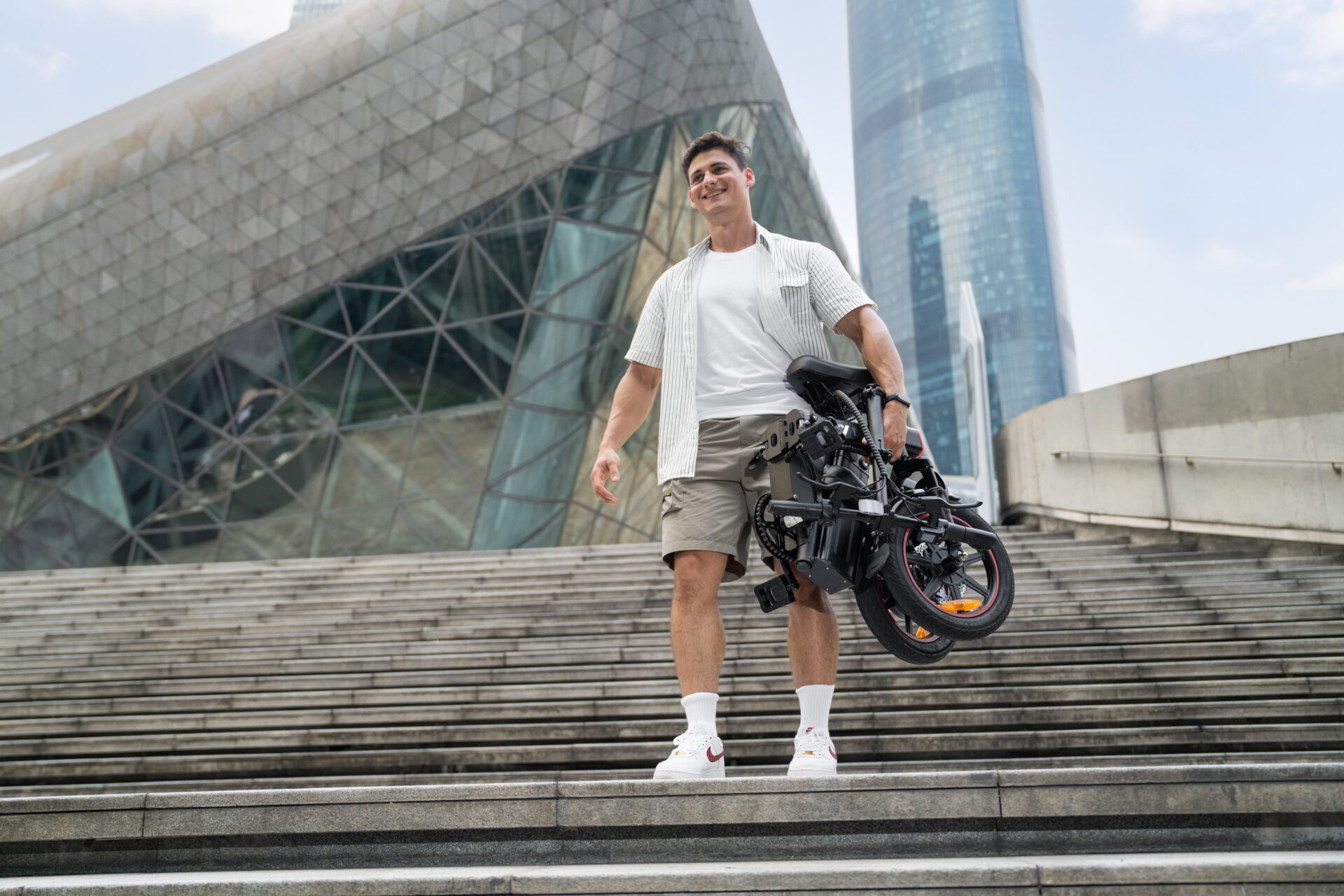 How to Choose a Folding Electric Bike? A Practical Guide for Beginners 4
