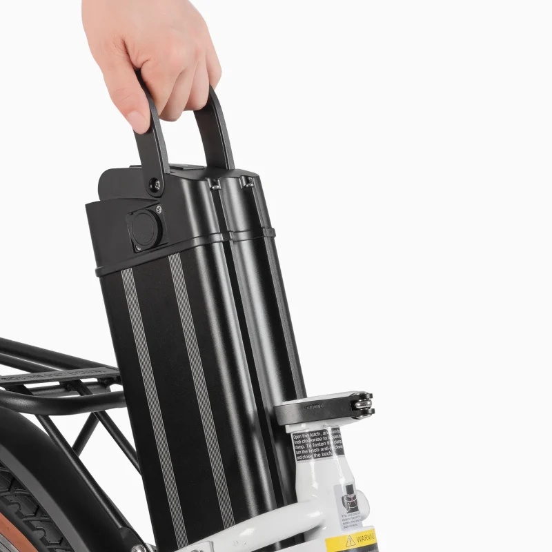 Rower Elektryczny DYU C6 Pro 26" Miejski Zasięg 80km 14 Rower Elektryczny DYU C6 Pro 26" Miejski Zasięg 80km 2