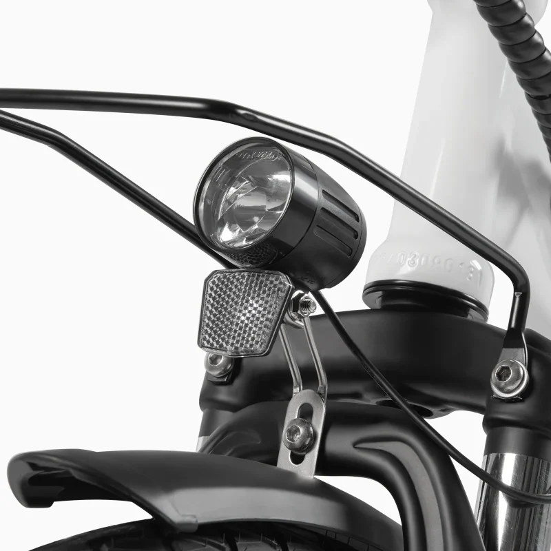 Rower Elektryczny DYU C6 Pro 26" Miejski Zasięg 80km 20 Rower Elektryczny DYU C6 Pro 26" Miejski Zasięg 80km 8