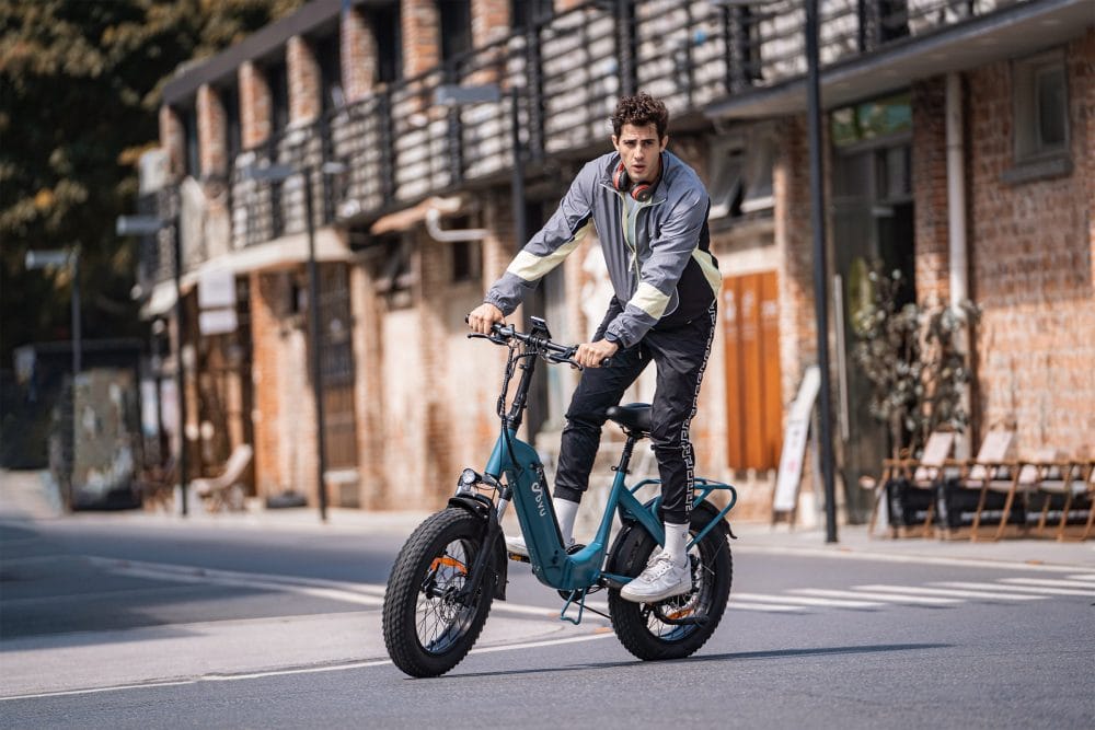 How to maintain an electric bicycle? 5 secrets that newbies don't know. 3 DYU FF500 20 Inch Fat Tire Electric Bike - Image 2