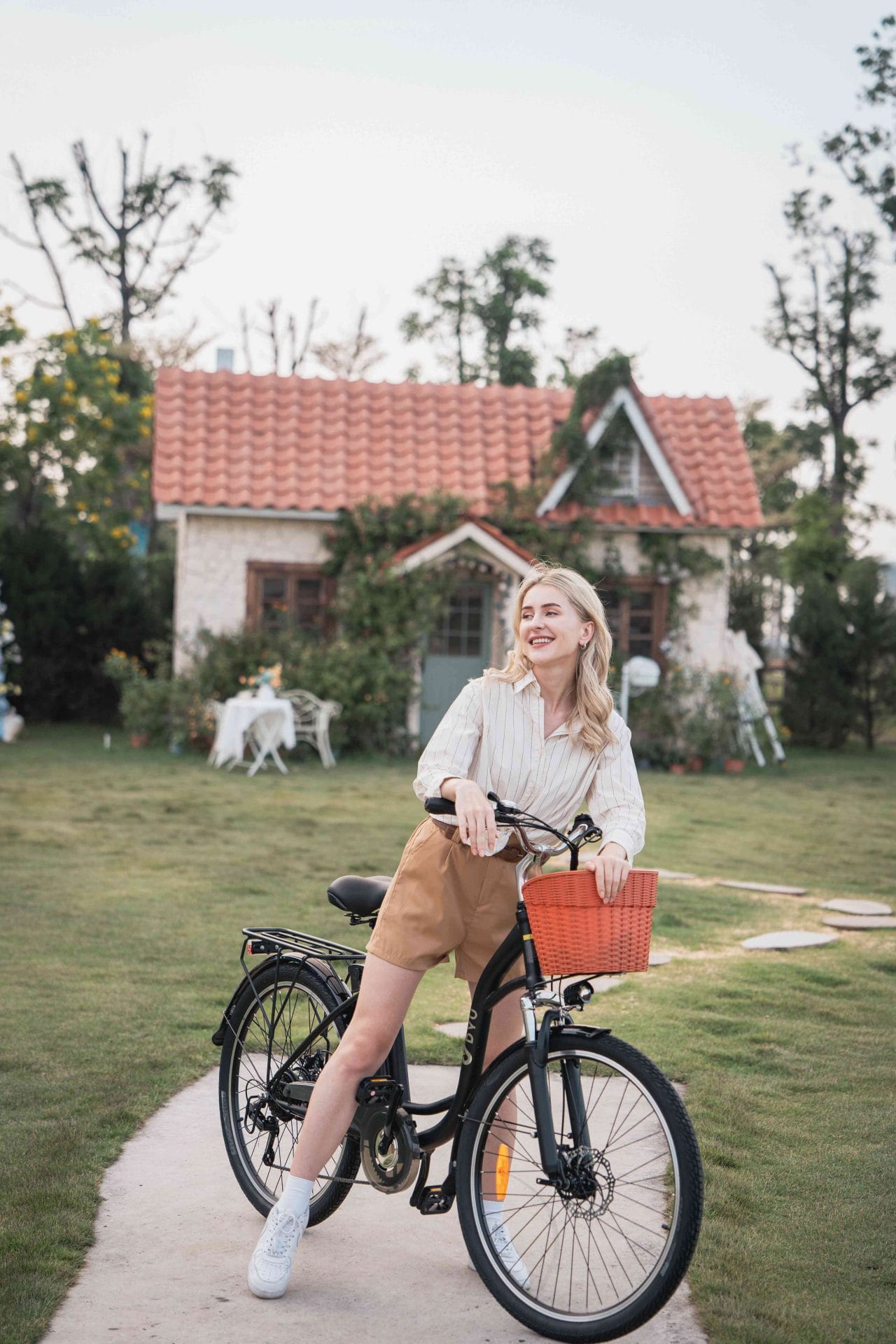 Rowery elektryczne 43