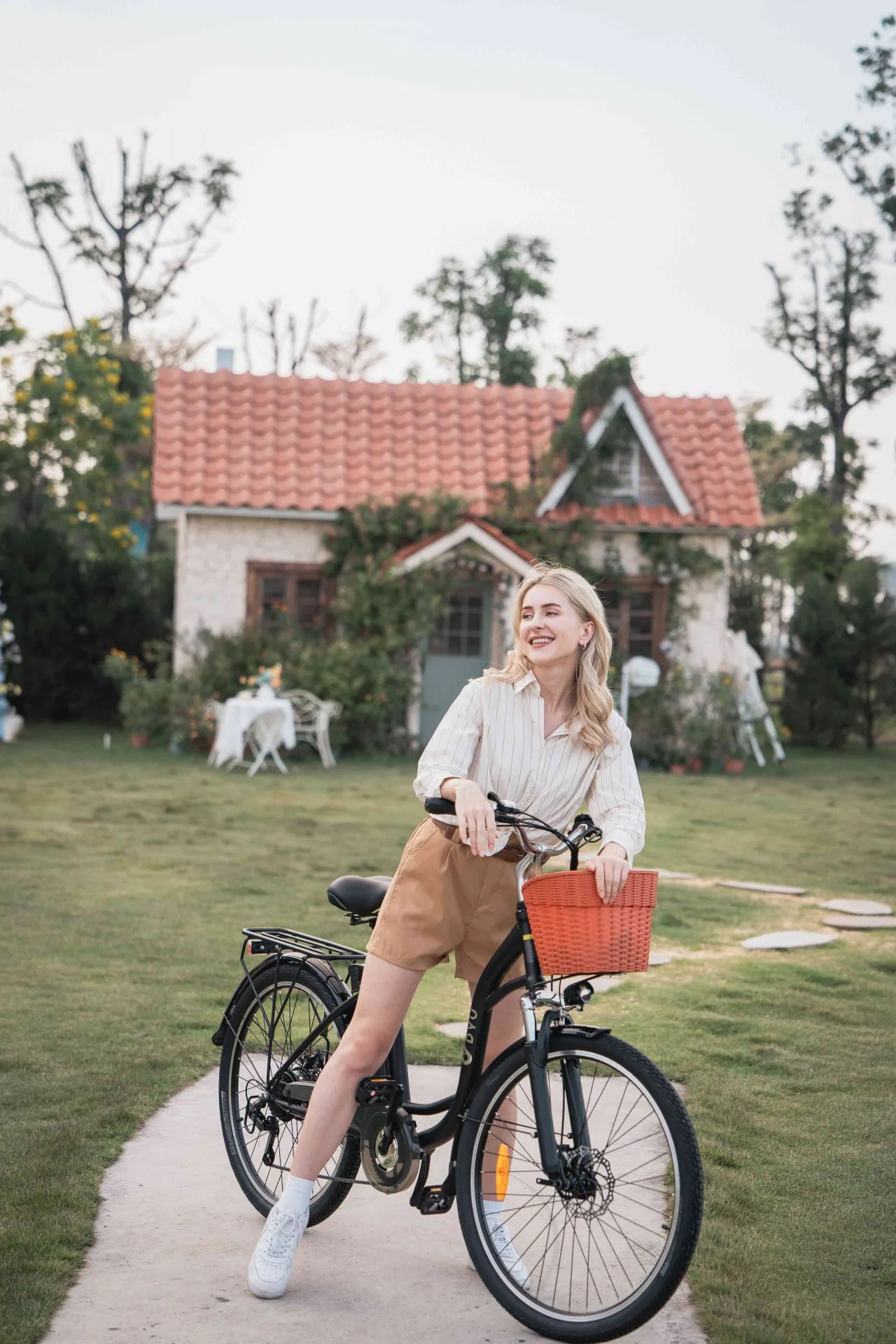 Rowery elektryczne 43