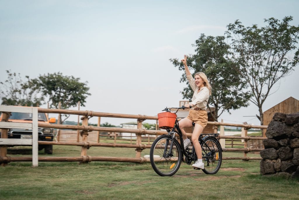 Pożegnaj się z problemami z parkowaniem: Dlaczego brytyjscy rowerzyści przechodzą na składane rowery elektryczne 1 Pożegnaj się z problemami z parkowaniem: Dlaczego brytyjscy rowerzyści przechodzą na składane rowery elektryczne 1