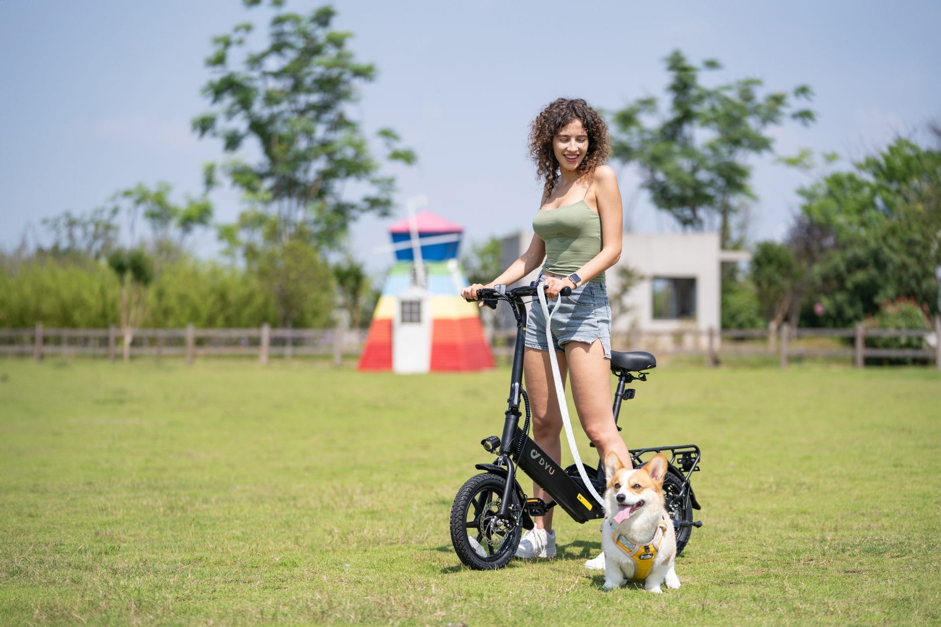 Ubezpieczenie roweru elektrycznego