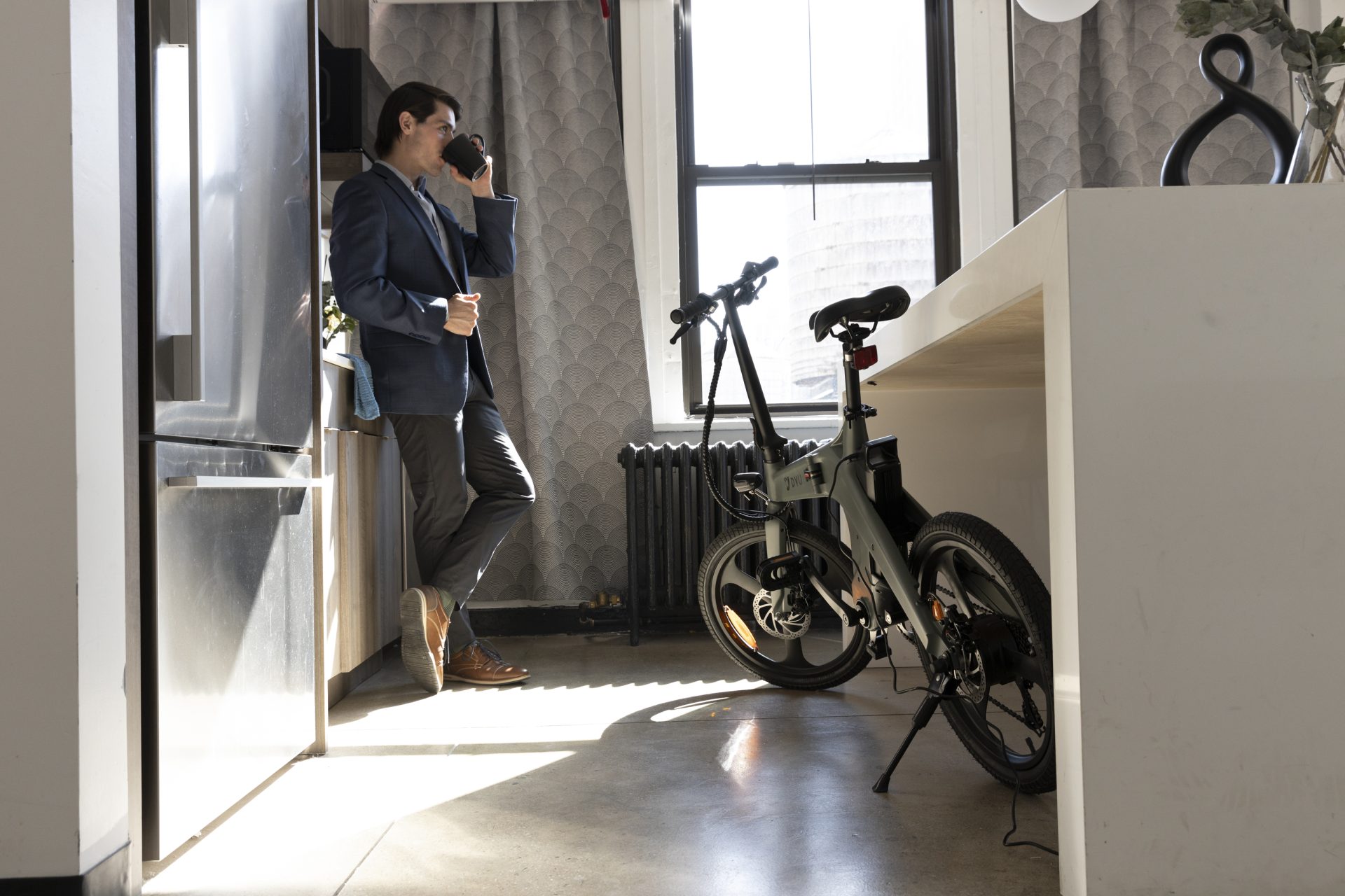 Kup rower elektryczny do minimalistycznego dojazdu: Porzuć klucze do samochodu, oszczędzaj czas i przestrzeń 3 Kup rower elektryczny do minimalistycznego dojazdu: Porzuć klucze do samochodu, oszczędzaj czas i przestrzeń 3