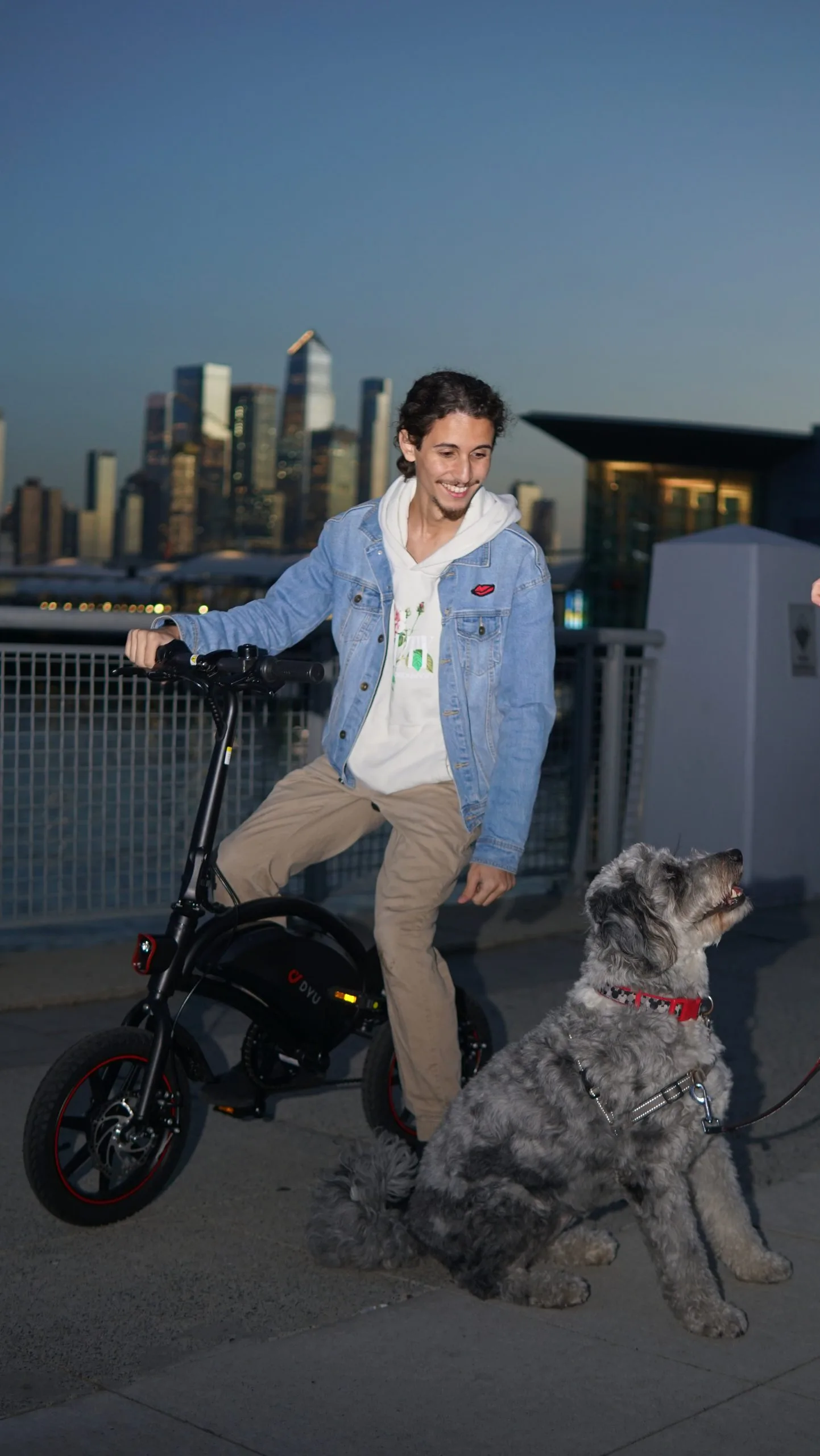 Rowery elektryczne 44