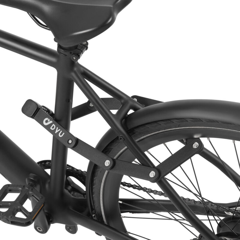 Alternative view of Zamek Szyfrowy DYU do Rowerów Elektrycznych
