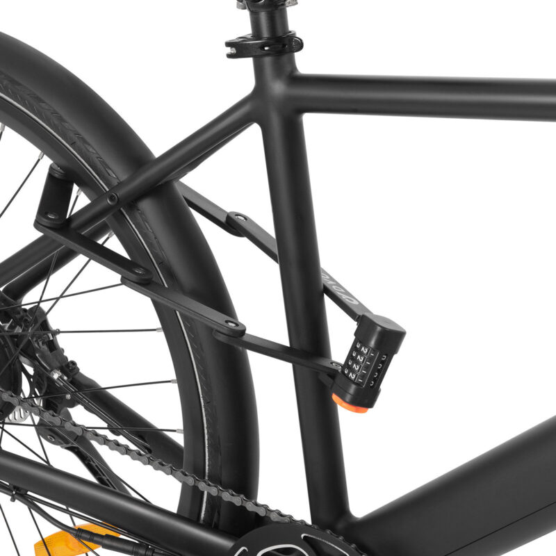 Zamek Szyfrowy DYU do Rowerów Elektrycznych 9 Zamek Szyfrowy DYU do Rowerów Elektrycznych 3