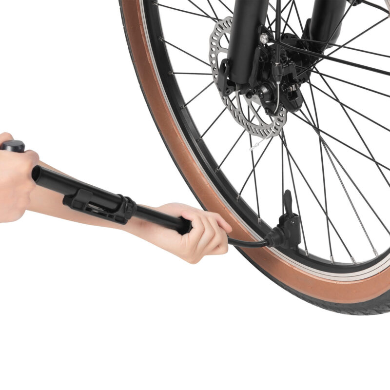 Pompka DYU Uniwersalna do Rowerów i Akcesoriów 9 Pompka DYU Uniwersalna do Rowerów i Akcesoriów 4