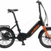 KTM Macina Fold 2025 – Składany rower elektryczny z silnikiem Bosch