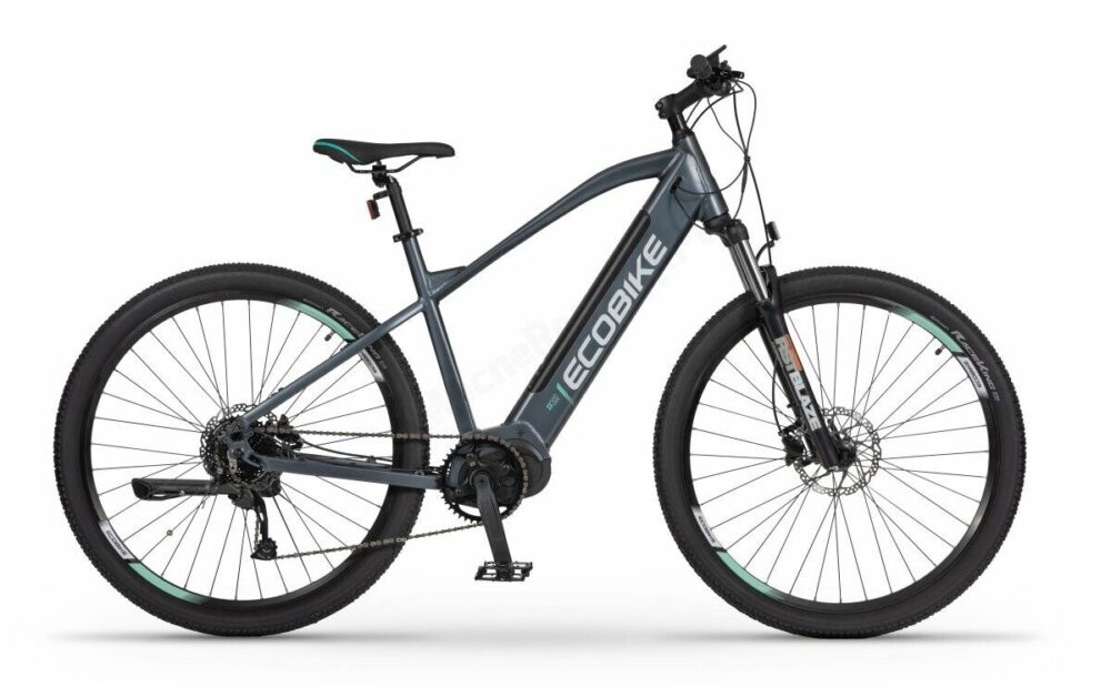 Ecobike SX 300 CG 23 – Mocny rower elektryczny do miasta i w teren