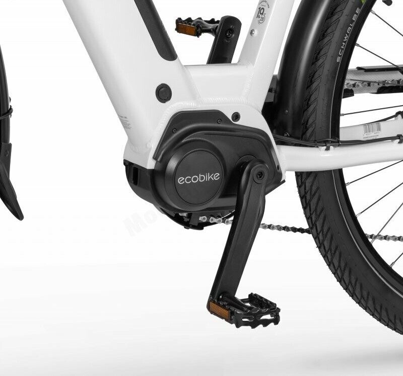 Ecobike LX 300 – Elektryczny rower trekkingowy 17" 8 Ecobike LX 300 – Elektryczny rower trekkingowy 17" 3