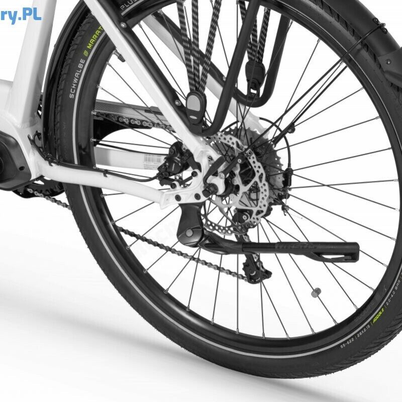 Ecobike LX 300 – Elektryczny rower trekkingowy 17" 9 Ecobike LX 300 – Elektryczny rower trekkingowy 17" 4