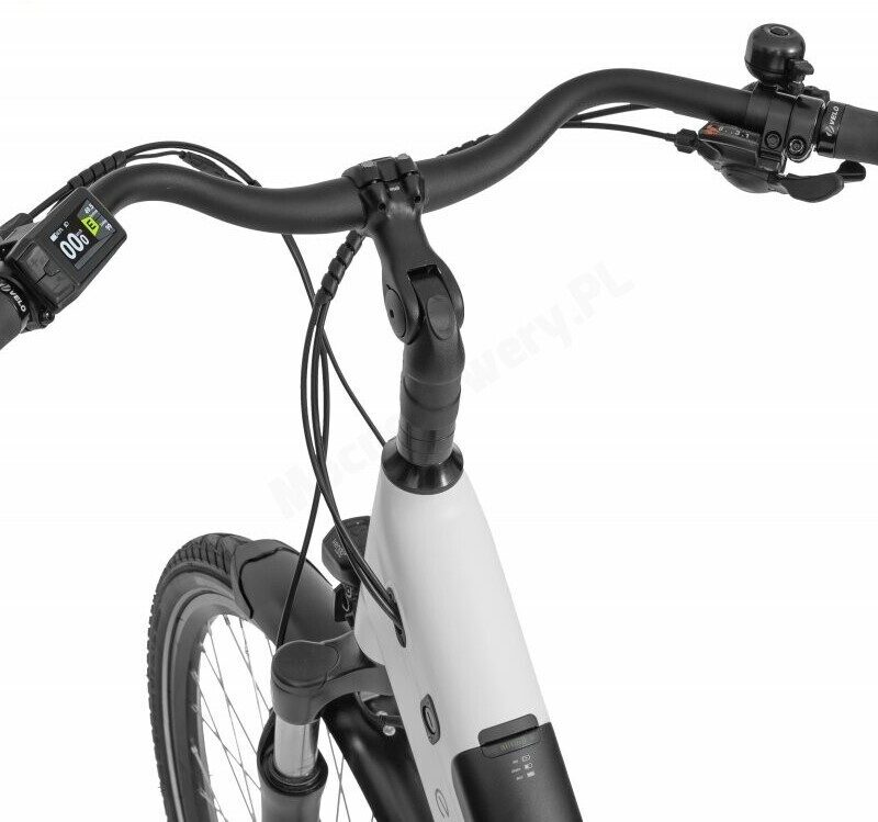 Ecobike LX 100 Biały 2025 – Nowoczesny Rower Elektryczny Miejski 8 Ecobike LX 100 Biały 2025 – Nowoczesny Rower Elektryczny Miejski 2