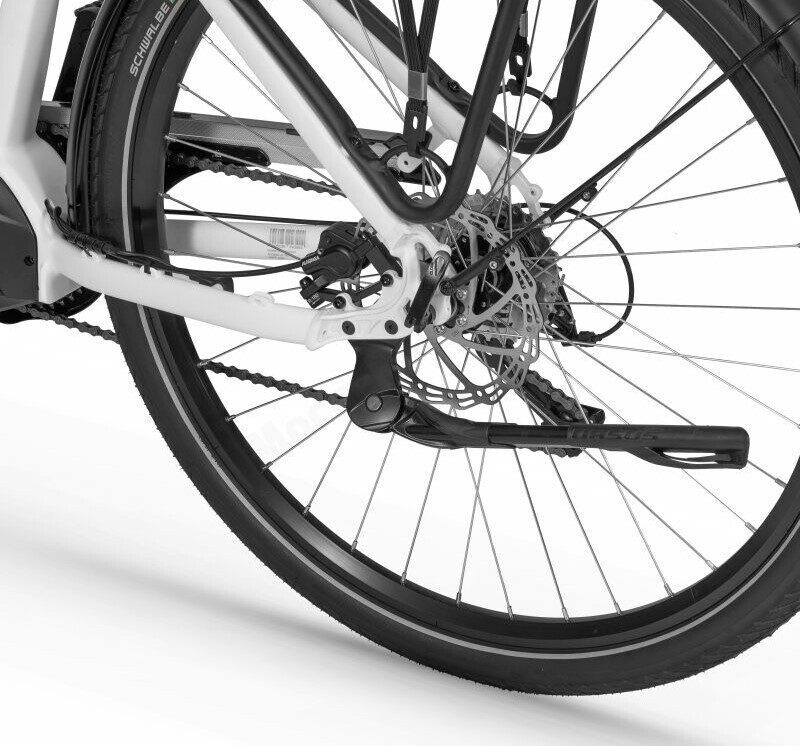 Ecobike LX 100 Biały 2025 – Nowoczesny Rower Elektryczny Miejski 9 Ecobike LX 100 Biały 2025 – Nowoczesny Rower Elektryczny Miejski 3