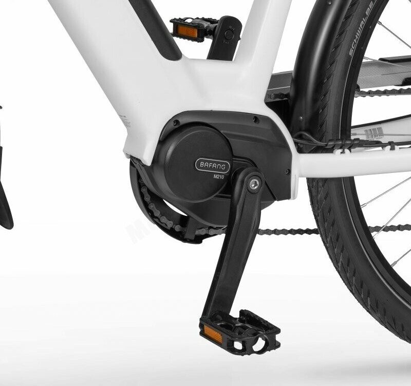 Ecobike LX 100 Biały 2025 – Nowoczesny Rower Elektryczny Miejski 10 Ecobike LX 100 Biały 2025 – Nowoczesny Rower Elektryczny Miejski 4