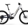 Haibike AllTrail 8 Low A5 – Elektryczny rower górski z baterią 600 Wh