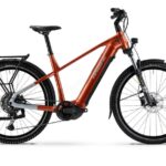 Haibike Trekking 4 High 2025 – Elektryczny rower trekkingowy do miasta i na wyprawy