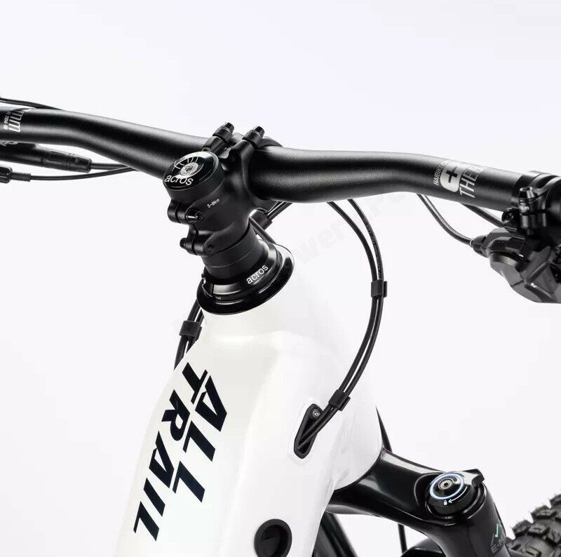 Haibike AllTrail 8 Low A5 – Elektryczny rower górski z baterią 600 Wh 9 Haibike AllTrail 8 Low A5 – Elektryczny rower górski z baterią 600 Wh 2