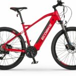 Ecobike SX4 2025 – Nowoczesny rower elektryczny MTB 250W