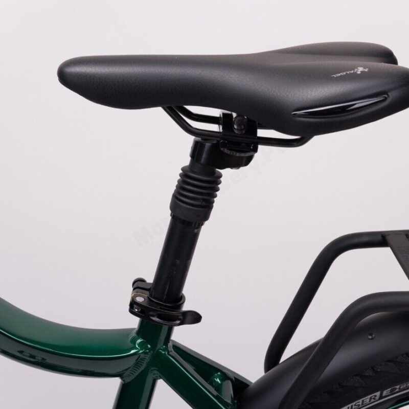 Alternative view of Ecobike MX300 23" – Górski rower elektryczny z silnikiem 90 Nm