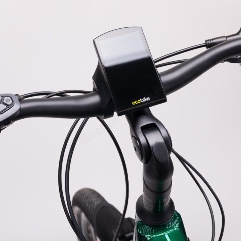 Ecobike MX300 23" – Górski rower elektryczny z silnikiem 90 Nm 8 Ecobike MX300 23" – Górski rower elektryczny z silnikiem 90 Nm 2