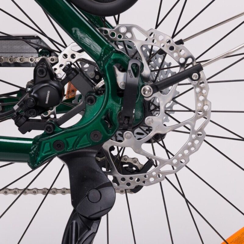 Ecobike MX300 23" – Górski rower elektryczny z silnikiem 90 Nm 10 Ecobike MX300 23" – Górski rower elektryczny z silnikiem 90 Nm 4