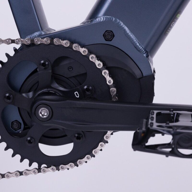 Alternative view of Ecobike SX 300 CG 23 – Mocny rower elektryczny do miasta i w teren