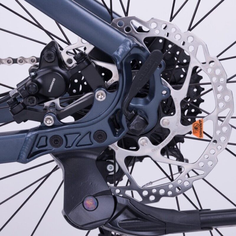 Ecobike SX 300 CG 23 – Mocny rower elektryczny do miasta i w teren 7 Ecobike SX 300 CG 23 – Mocny rower elektryczny do miasta i w teren 3