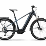 Ghost E-Teru Advanced – Elektryczny rower górski do miasta i terenu