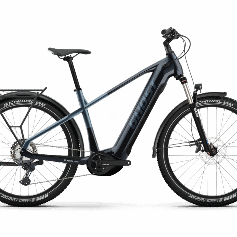 Ghost E-Teru Advanced – Elektryczny rower górski do miasta i terenu