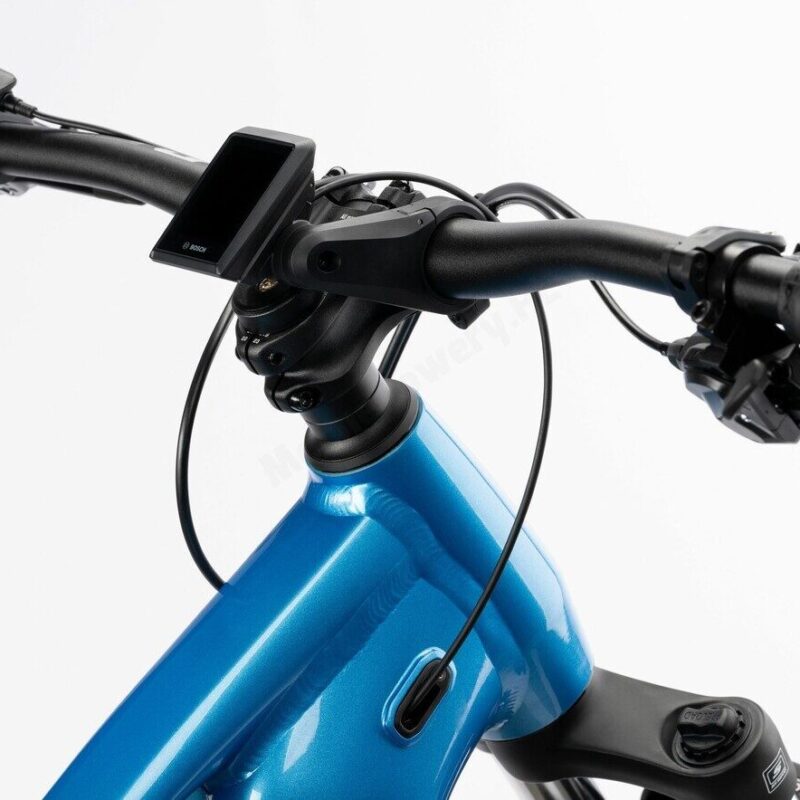 GHOST E-Teru Universal A5 – Niezawodny rower elektryczny do miasta i terenu 2