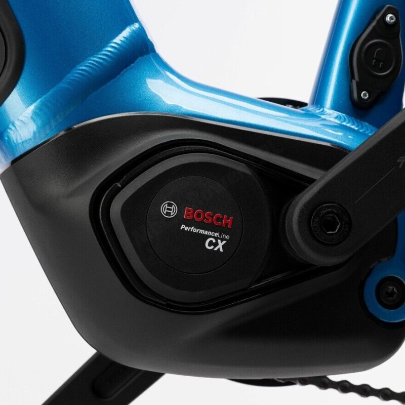 GHOST E-Teru Universal A5 – Niezawodny rower elektryczny do miasta i terenu 3