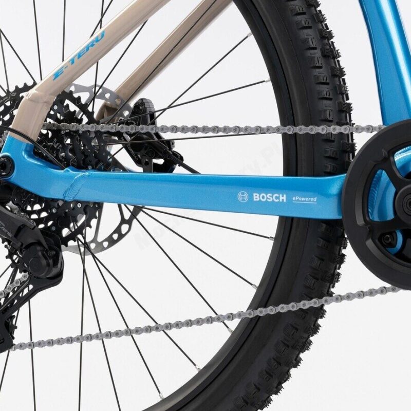 GHOST E-Teru Universal A5 – Niezawodny rower elektryczny do miasta i terenu 4