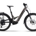 Haibike Adventr 10 LOW A5 – Trekkingowy Rower Elektryczny z Silnikiem Bosch