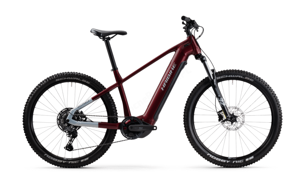 Haibike ALLTRACK 5 A275 – Mocny rower elektryczny 27.5"