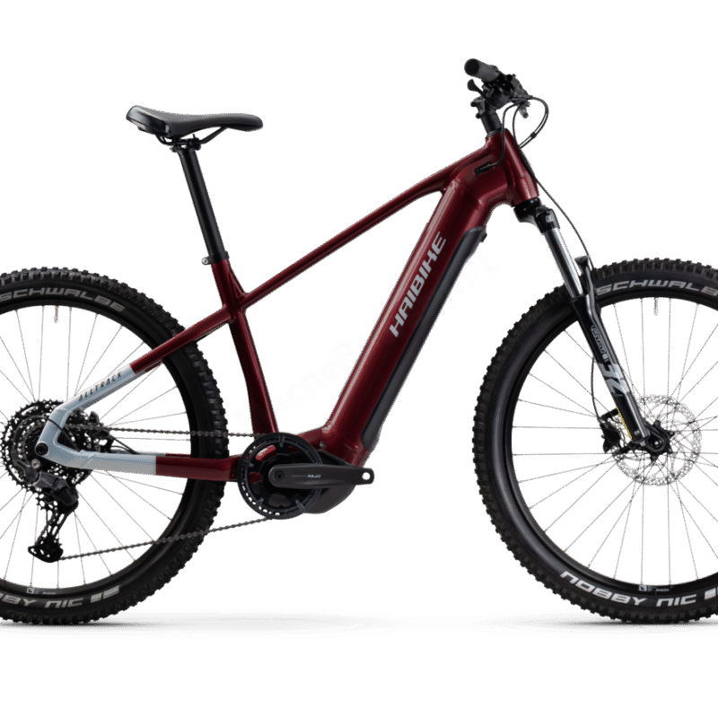 Haibike ALLTRACK 5 A275 – Mocny rower elektryczny 27.5"