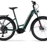 Haibike Trekking 5 A1 – Wydajny rower elektryczny do miasta i na wyprawy