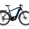 Haibike Trekking 8 High 2025 – Rower elektryczny trekkingowy Bosch 85Nm