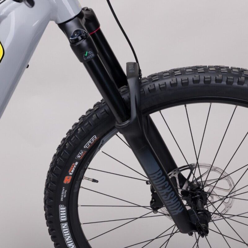 KTM Macina Kapoho 7972 – elektryczny rower enduro z pełnym zawieszeniem 4