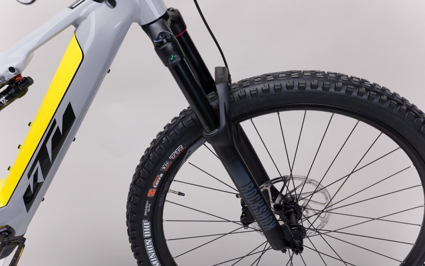 KTM Macina Kapoho 7972 – elektryczny rower enduro z pełnym zawieszeniem - obrazek 5