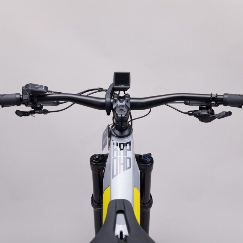 Alternative view of KTM Macina Kapoho 7972 – elektryczny rower enduro z pełnym zawieszeniem