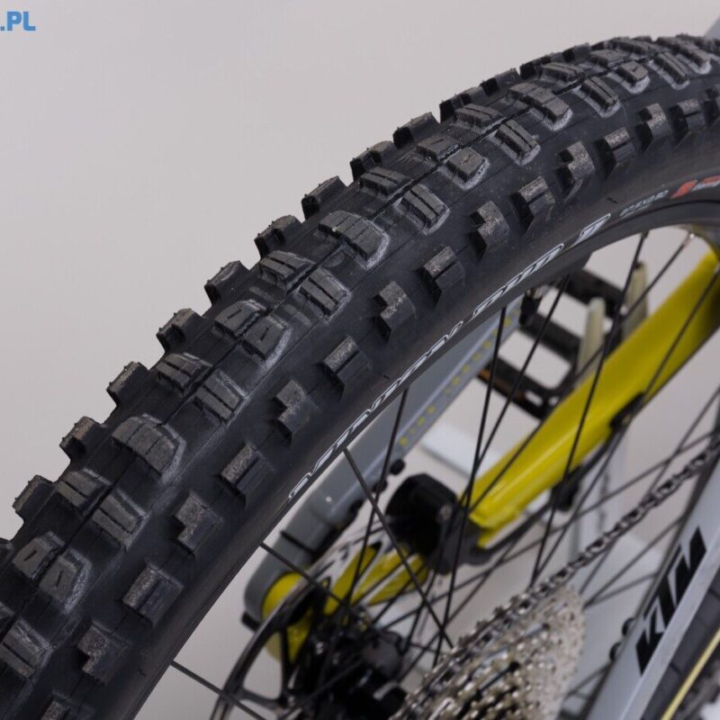 KTM Macina Kapoho 7972 – elektryczny rower enduro z pełnym zawieszeniem 2