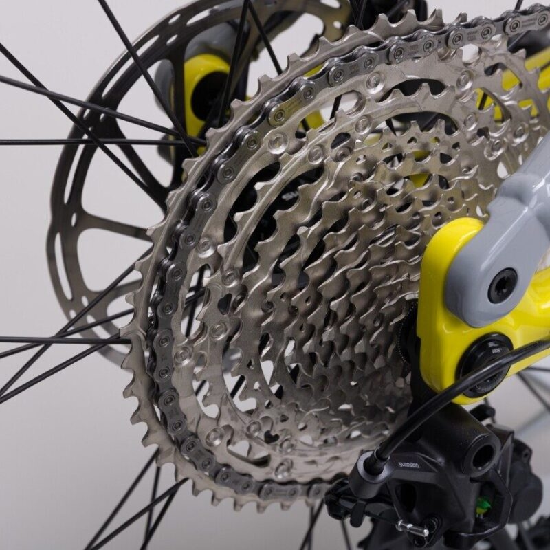 KTM Macina Kapoho 7972 – elektryczny rower enduro z pełnym zawieszeniem 3