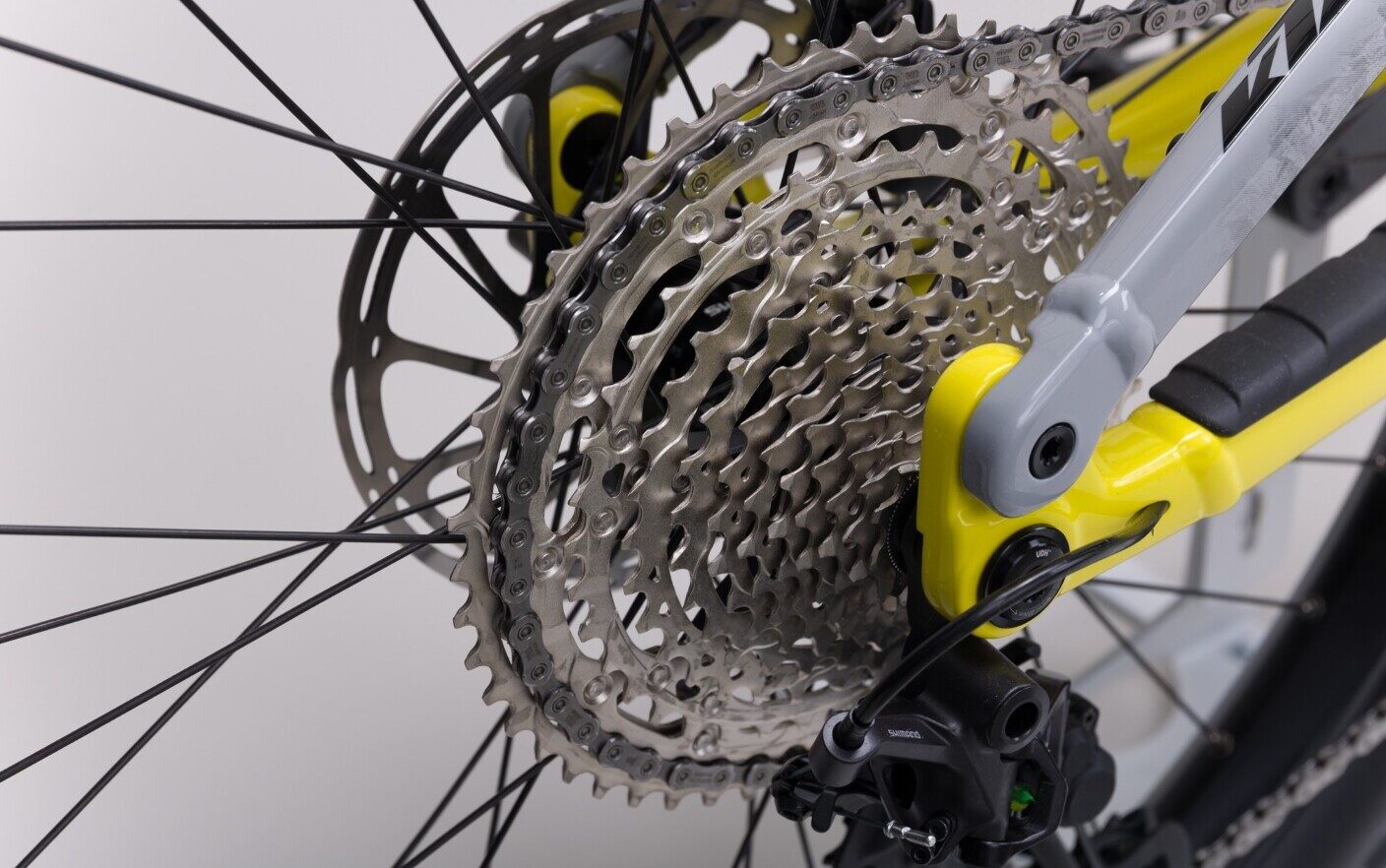 KTM Macina Kapoho 7972 – elektryczny rower enduro z pełnym zawieszeniem - obrazek 4