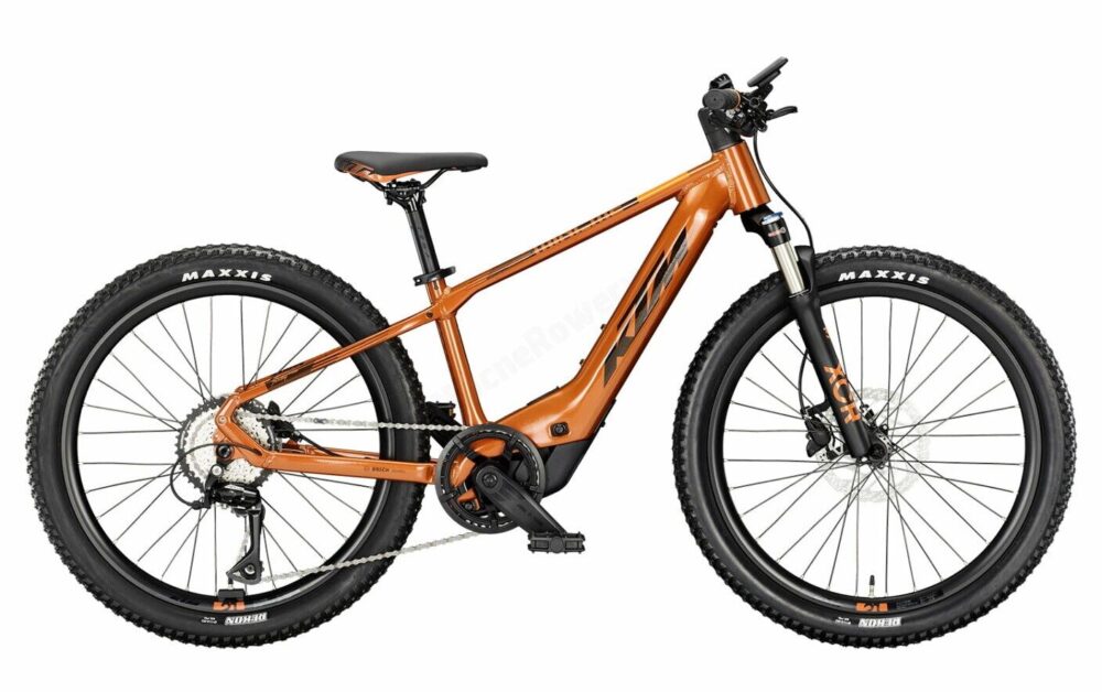 KTM Macina Mini Me SX 24 – Elektryczny rower młodzieżowy 2025