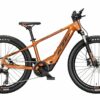KTM Macina Mini Me SX 24 – Elektryczny rower młodzieżowy 2025