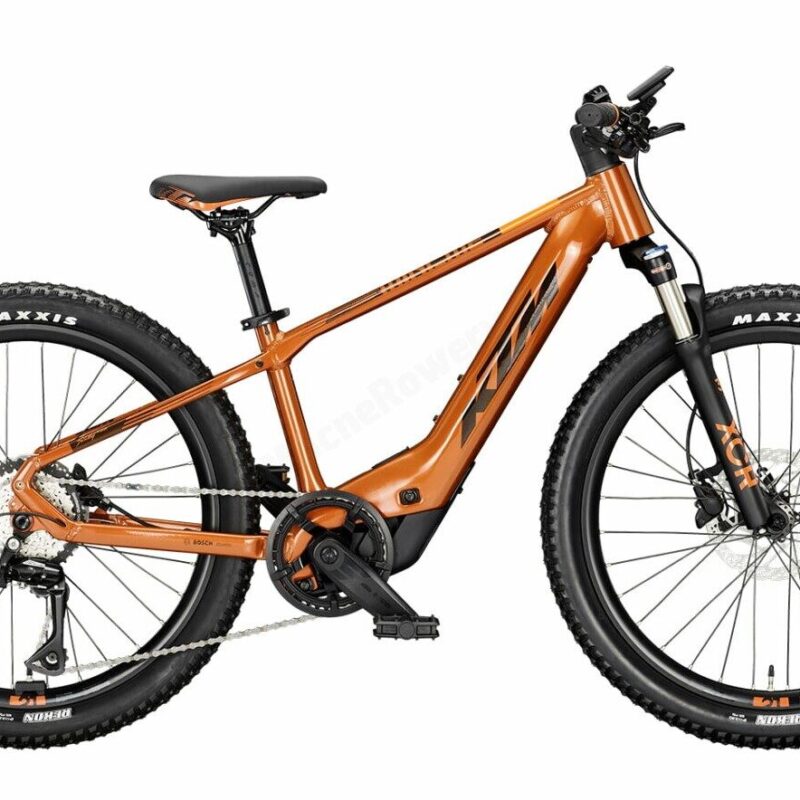 KTM Macina Mini Me SX 24 – Elektryczny rower młodzieżowy 2025